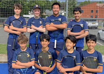 U13 & U15 Boys East Devon Tennis Tournament