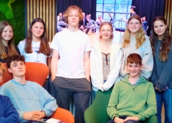 Year 10 Drama trip to Exeter University