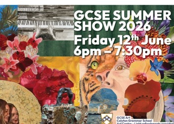 GCSE Art Showcase