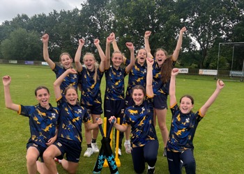 U13 County Softball Champions