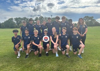 U14 Ultimate Frisbee Outdoor Nationals 