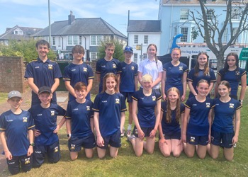 East Devon Swim Gala